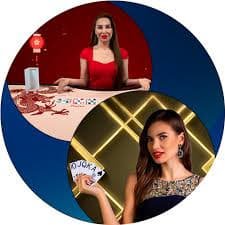 Otsobet casino live dealer table interface for Filipino players